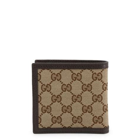 gucci dollar bifold men's wallet.